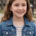 Necklace Kids Anchor Chain Necklace HBD