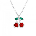 Necklace Kids Cherry Necklace HBD Kids Cherry Necklace