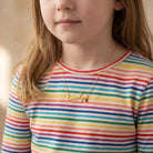 Necklace Kids Name Necklace HBD