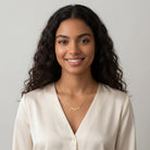 Necklace Personalised Arabic Name Necklace HBD