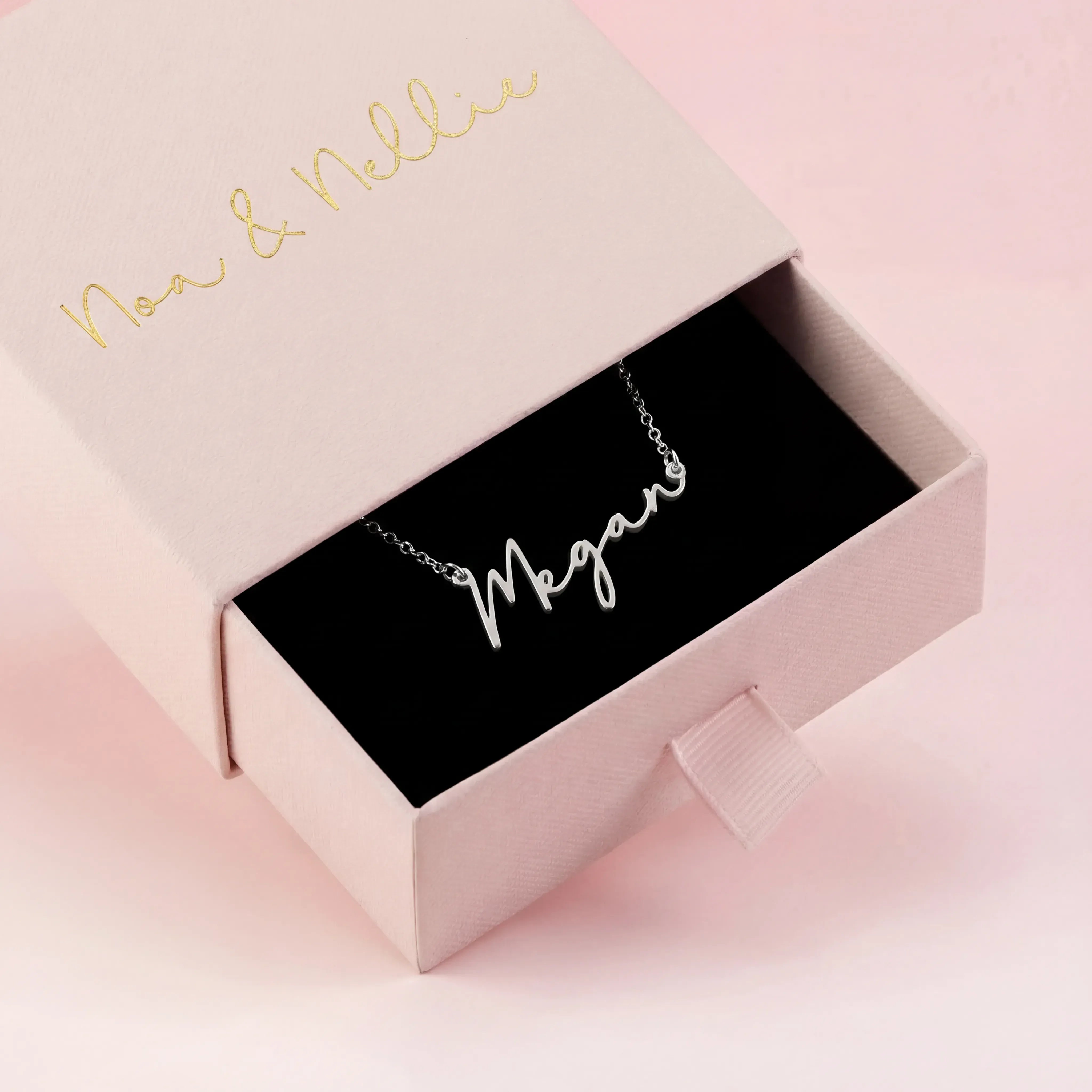 Necklace Personalised Kids Necklace HBD