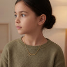 Necklace Personalised Kids Necklace HBD