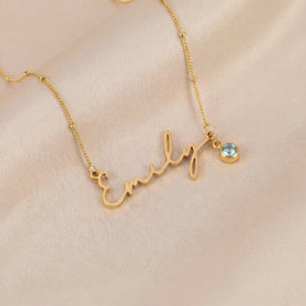 Personalised Name & Card Gift Set – Birthday, Bridesmaid Proposal & Bride-to-Be Gifts