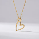 Necklace Signature Heart Necklace HBD