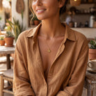 Necklace Sun Necklace HBD