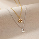 Necklace Zodiac Star Sign Astrology Necklace HBD