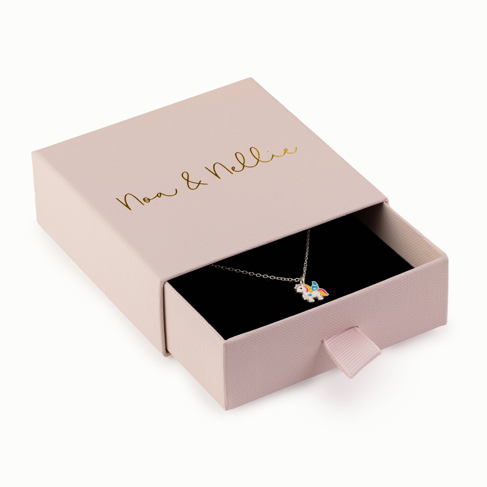 Noa & Nellie Extra Noa & Nellie Drawer Style Jewellery Box