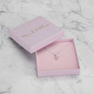 Noa & Nellie Necklace Kids Birthstone Necklace