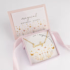 Noa & Nellie Necklace Kids Magical Birthday Name Necklace