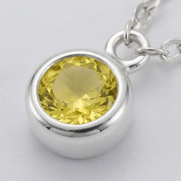 November Birthstone Bracelet