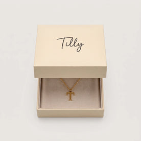 Personalised Leatherette Jewellery Box