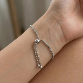 Popcorn Slider Bracelet