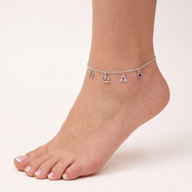 Story Anklet | Build Your Own | HBD