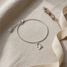 Zodiac Bracelet | All 12 Star Signs | Gold, Silver & Platinum
