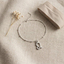 Zodiac Bracelet | All 12 Star Signs | Gold, Silver & Platinum