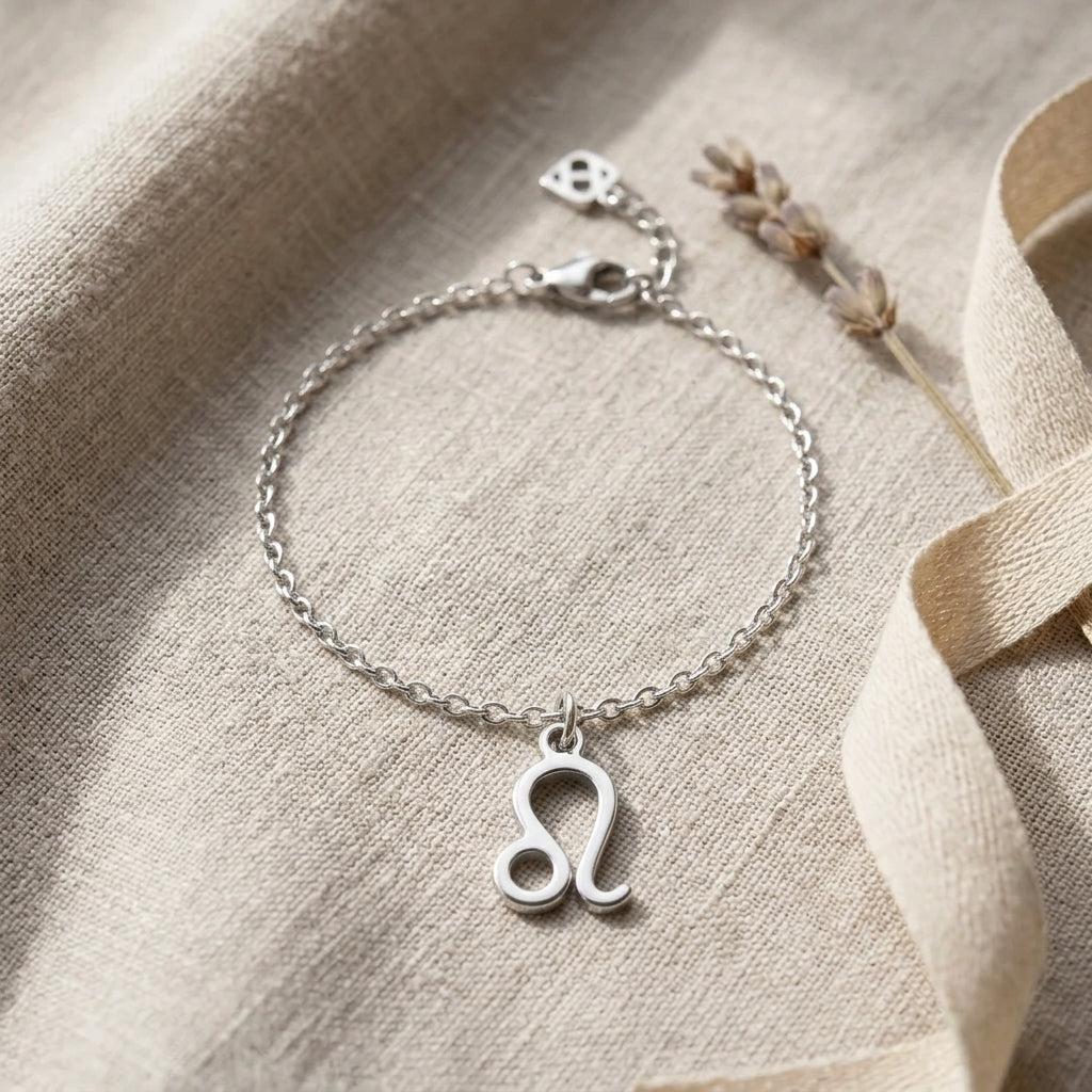 Zodiac Bracelet | All 12 Star Signs | Gold, Silver & Platinum