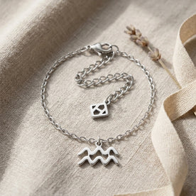 Zodiac Bracelet | All 12 Star Signs | Gold, Silver & Platinum