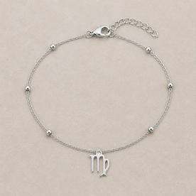 Zodiac Bracelet | All 12 Star Signs | Gold, Silver & Platinum