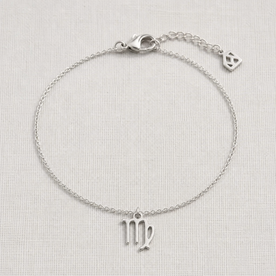 Zodiac Bracelet | All 12 Star Signs | Gold, Silver & Platinum