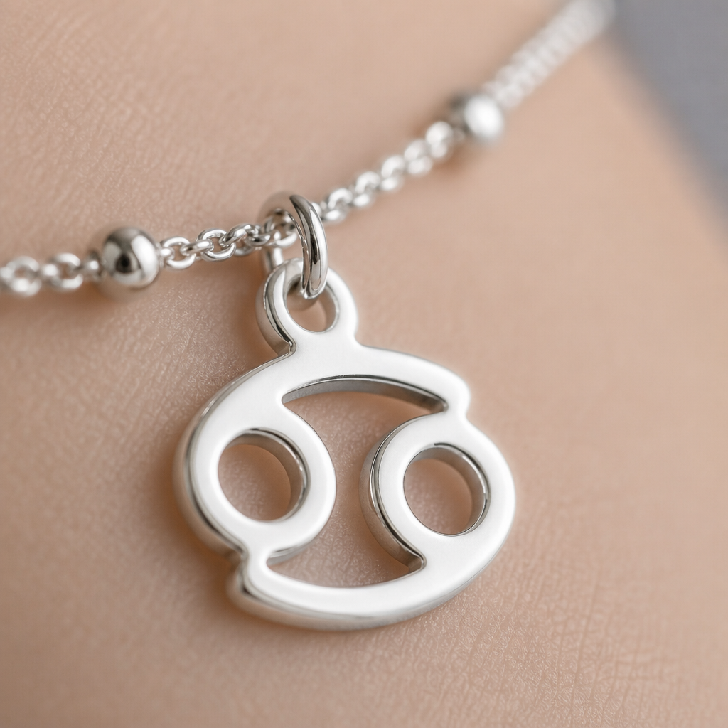 Zodiac Bracelet | All 12 Star Signs | Gold, Silver & Platinum